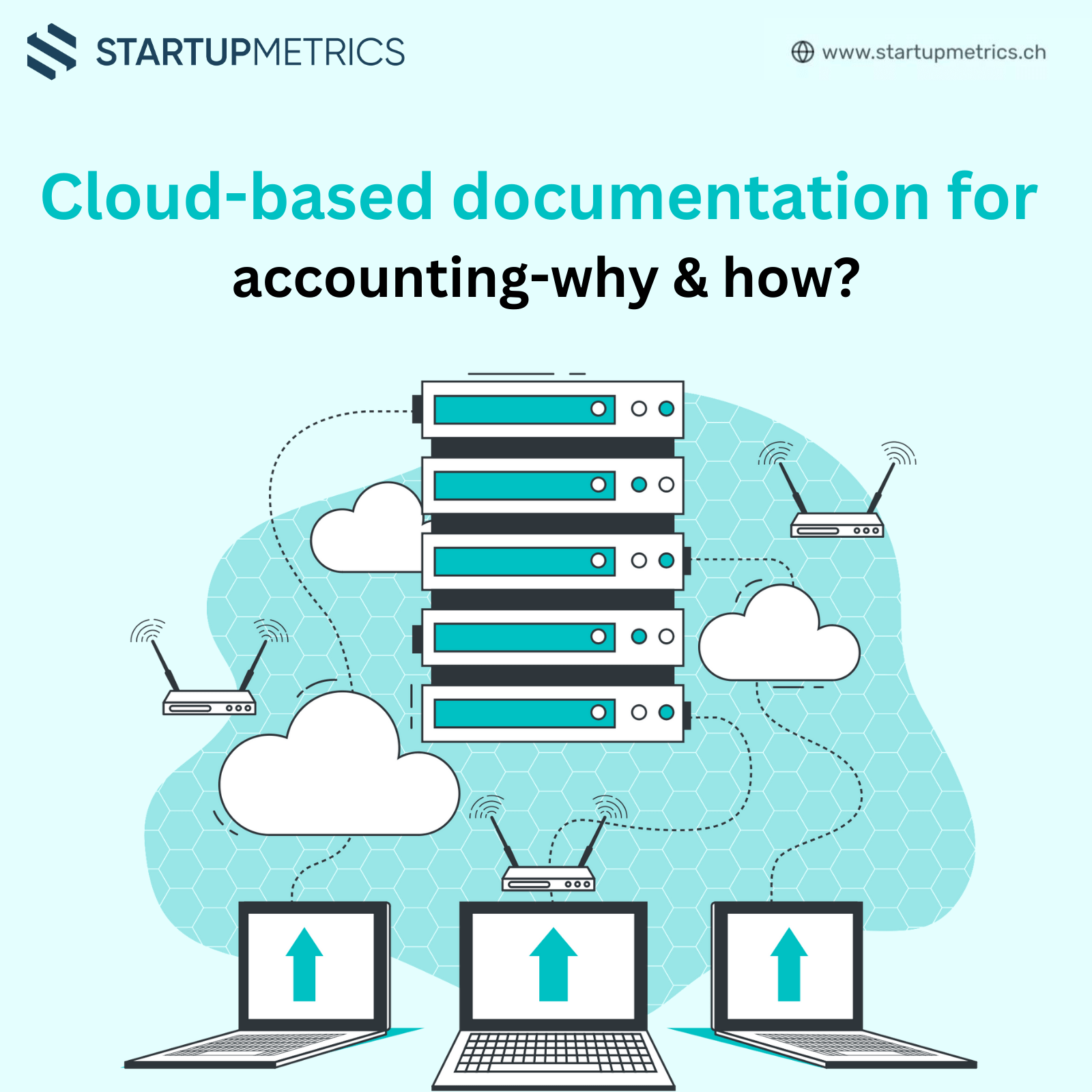 Cloud-based documentation for accounting-why & how?