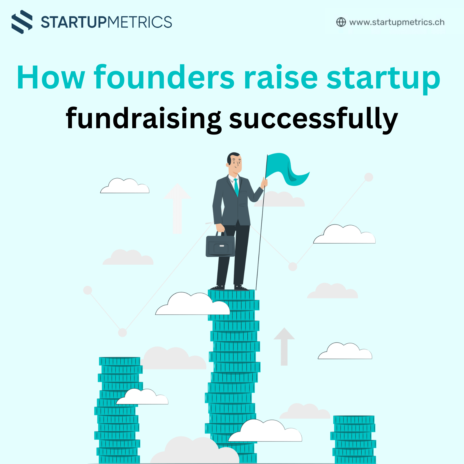 How founders raise startup fundraising successfully in 2024