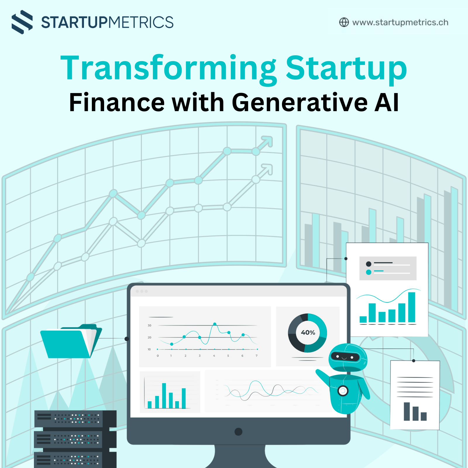 Transforming Startup Finance with Generative AI: An In-depth Guide