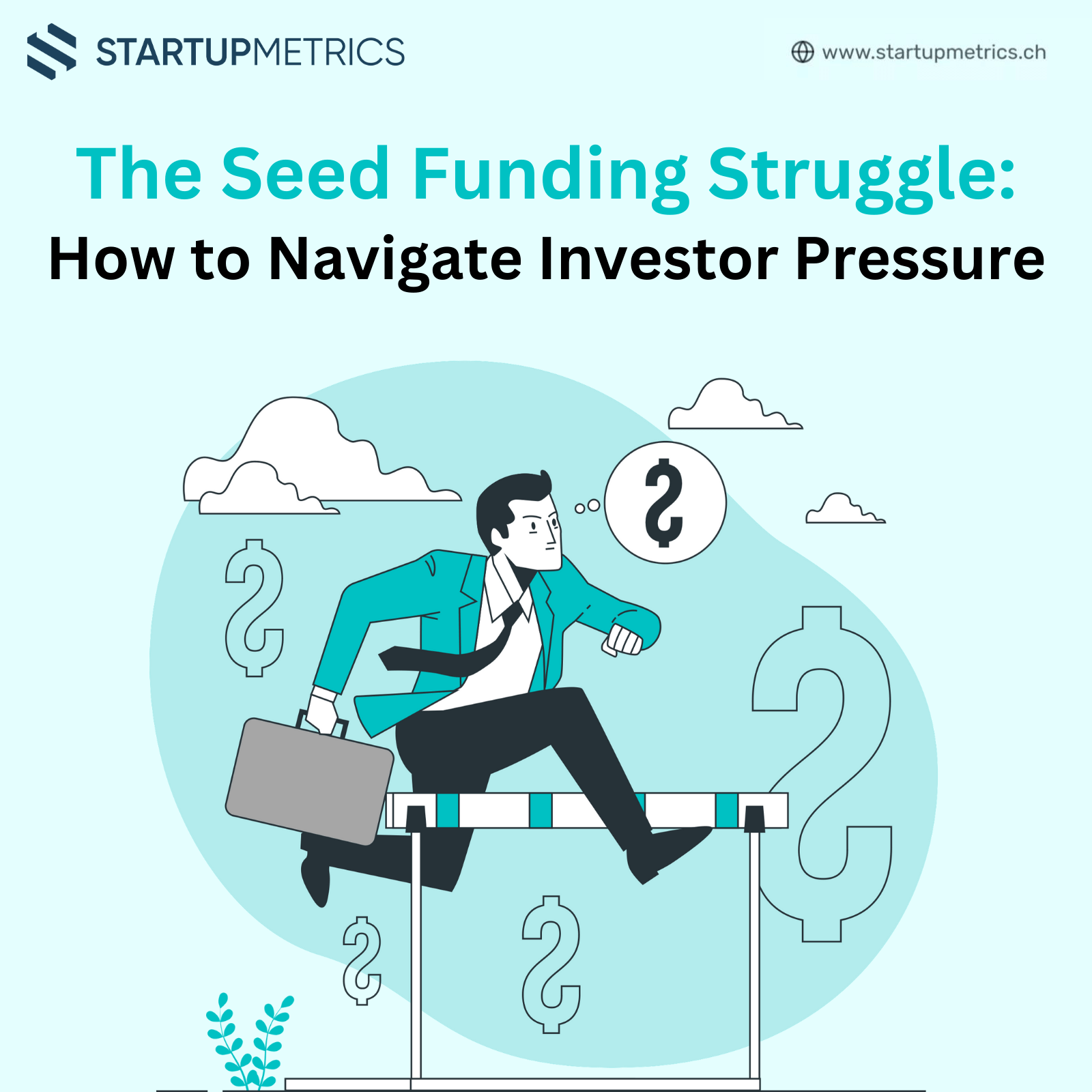 The Seed Funding Struggle: How to Navigate Investor Pressure