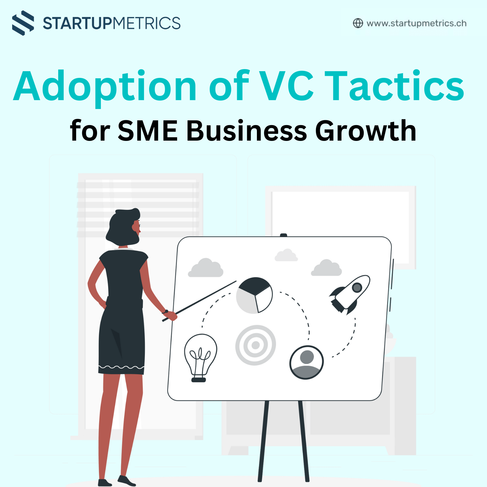 Adoption of VC Tactics for SME Business Growth 💡📈