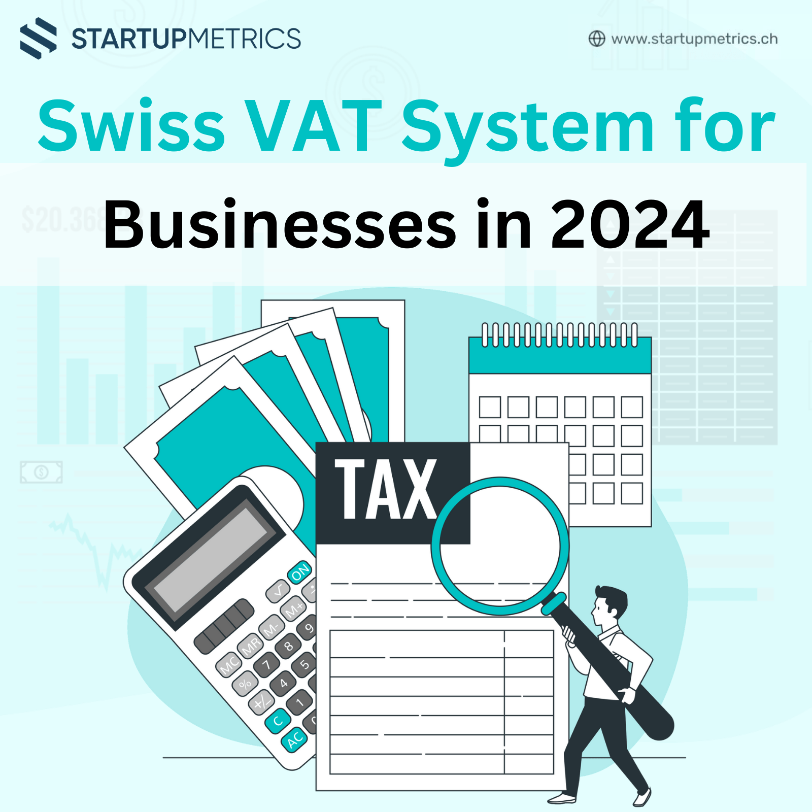 Swiss VAT System for Businesses in 2024