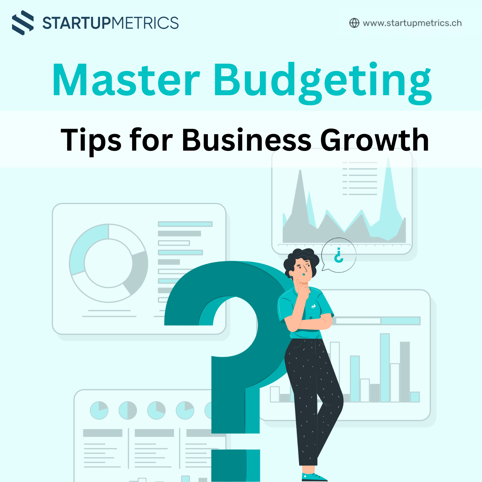 Master Budgeting: Tips for Business Growth