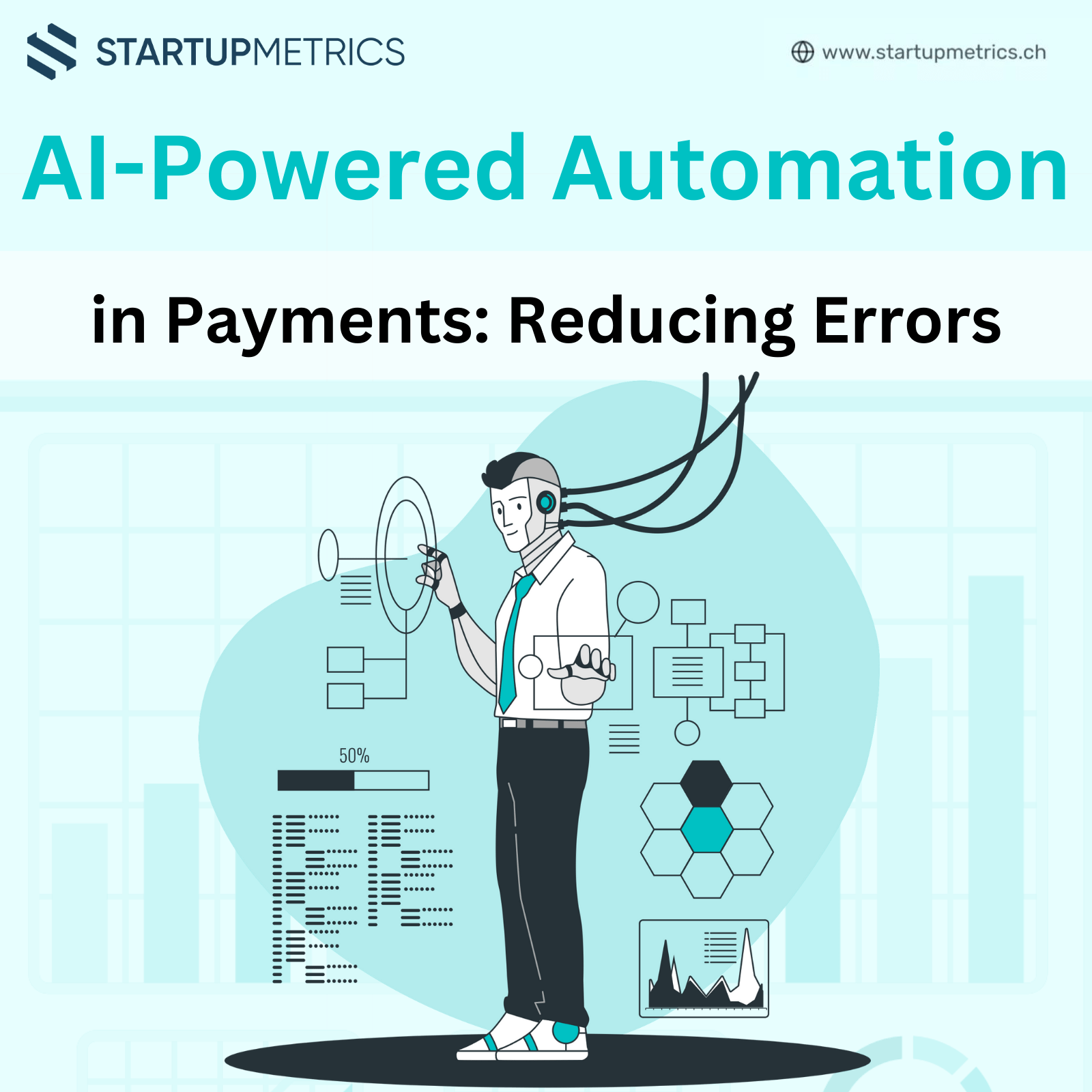 AI-Powered Automation in Payments: Reducing Errors and Improving Efficiency