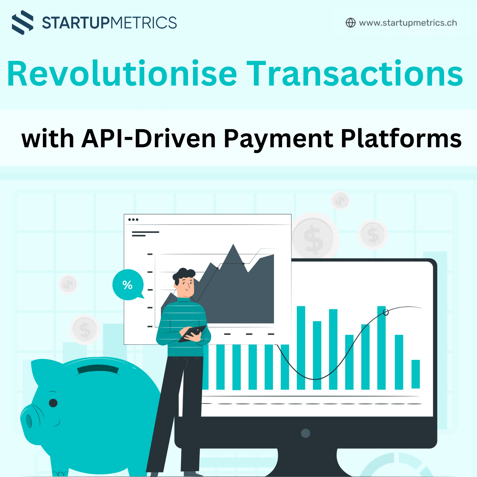 How API-Driven Payment Platforms Revolutionise Financial Transactions