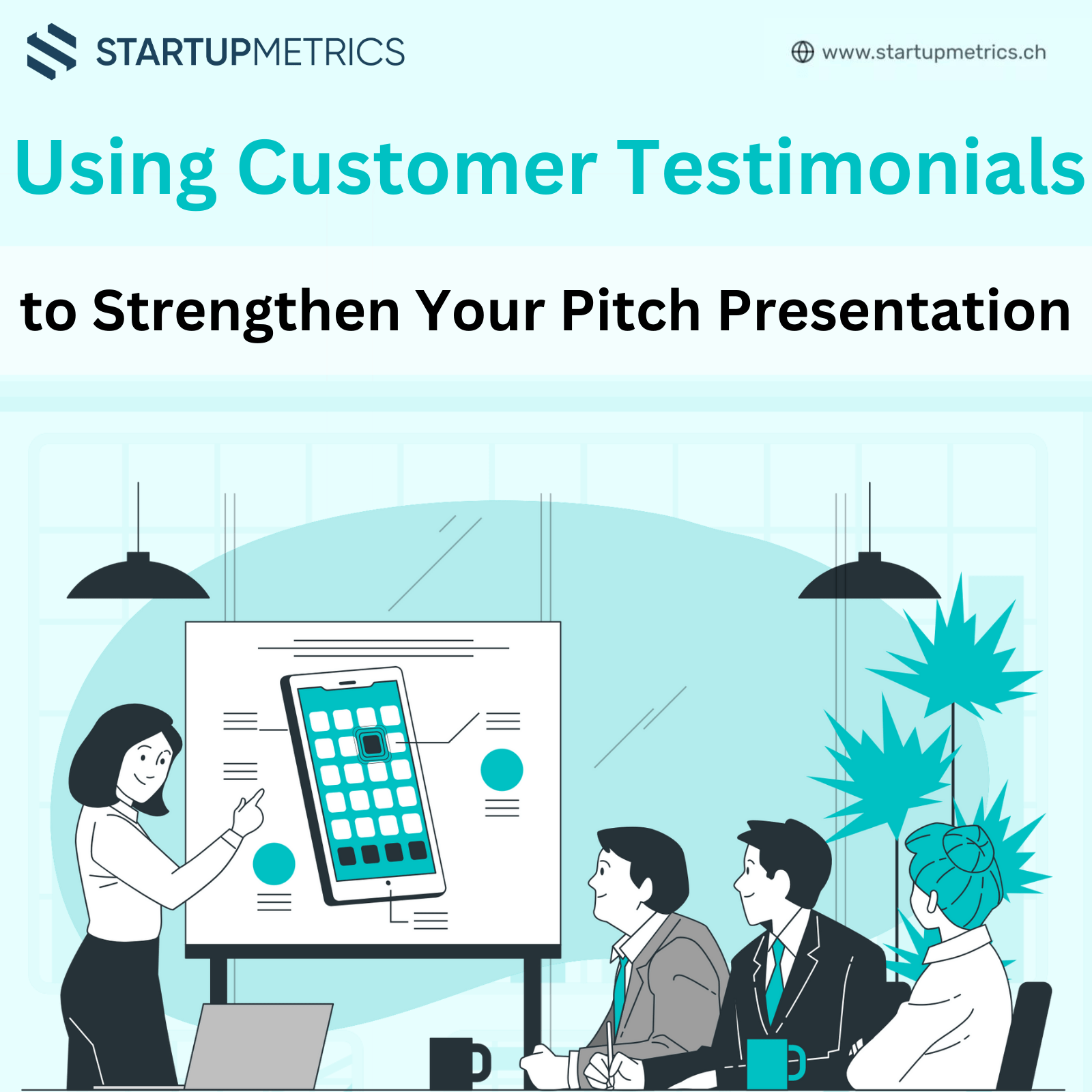 Using Customer Testimonials to Strengthen Your Pitch Presentation