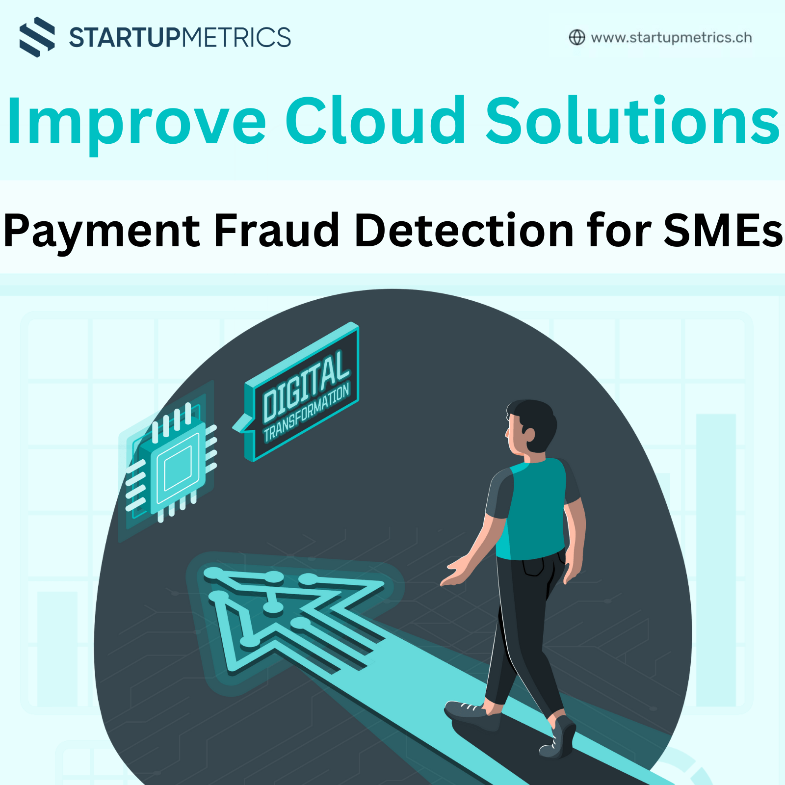 How Cloud Solutions Improve Payment Fraud Detection for SMEs