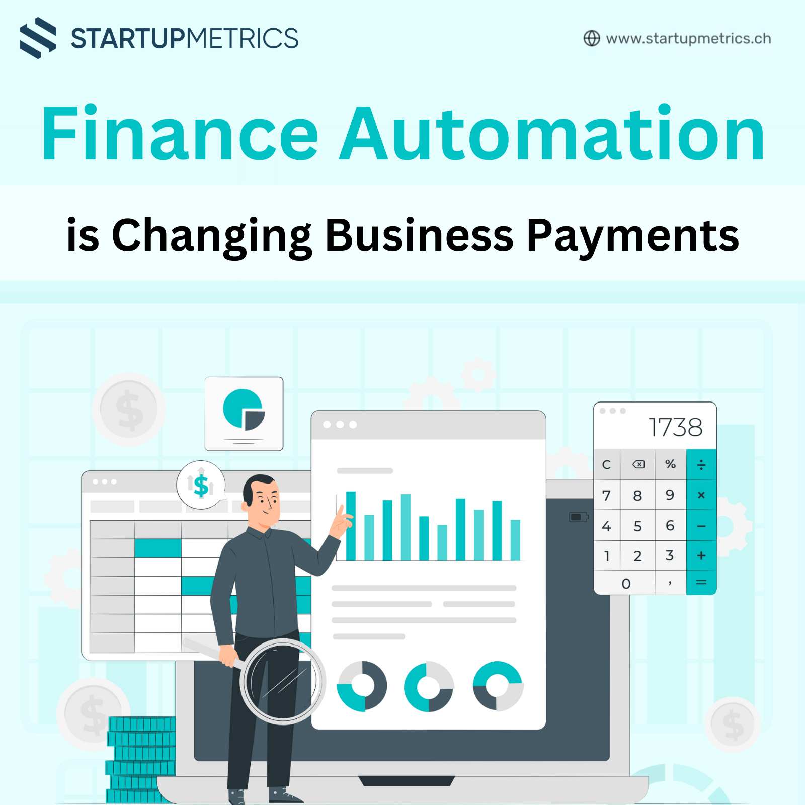 How Finance Automation is Changing Business Payments