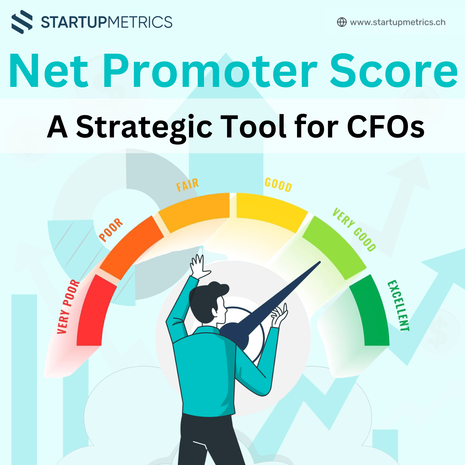 Leveraging the Net Promoter Score (NPS) as a Strategic Tool for CFOs